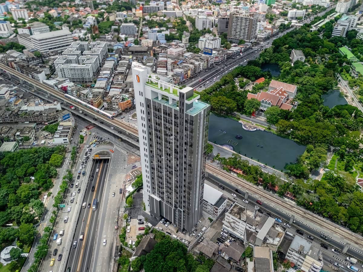 ให้เช่าคอนโดเกษตรศาสตร์ รัชโยธิน : 🔥ให้เช่าด่วน🔥โซ ออริจิ้น เกษตร อินเตอร์เชนจ์ ห้องใหม่มือ 1 ทุกอย่าง ตกแต่งสวยครบทั้ง เฟอร์นิเจอร์ - เครื่องใช้ไฟฟ้า พร้อมเข้าอยู่ ❗