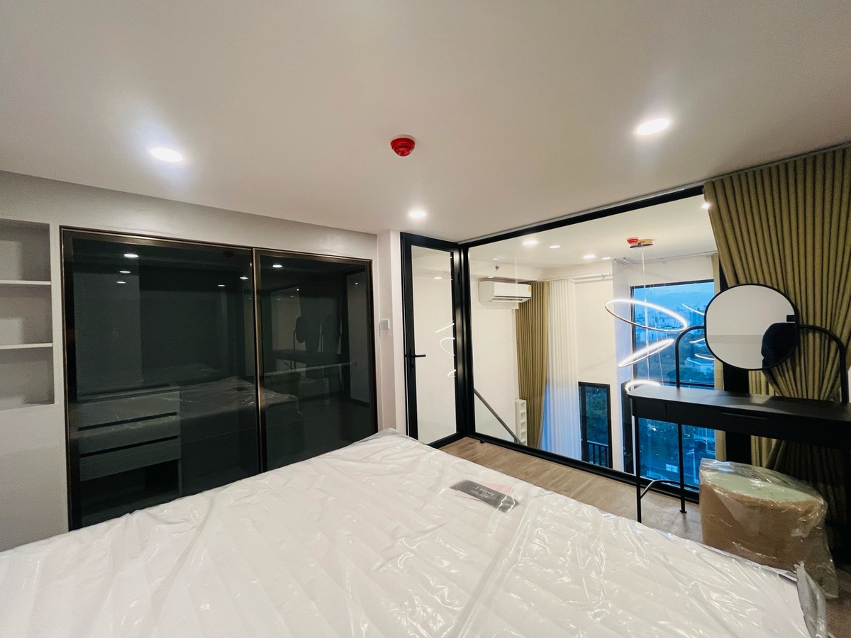 ให้เช่าคอนโดเกษตรศาสตร์ รัชโยธิน : 🔥ให้เช่าด่วน🔥โซ ออริจิ้น เกษตร อินเตอร์เชนจ์ ห้องใหม่มือ 1 ทุกอย่าง ตกแต่งสวยครบทั้ง เฟอร์นิเจอร์ - เครื่องใช้ไฟฟ้า พร้อมเข้าอยู่ ❗