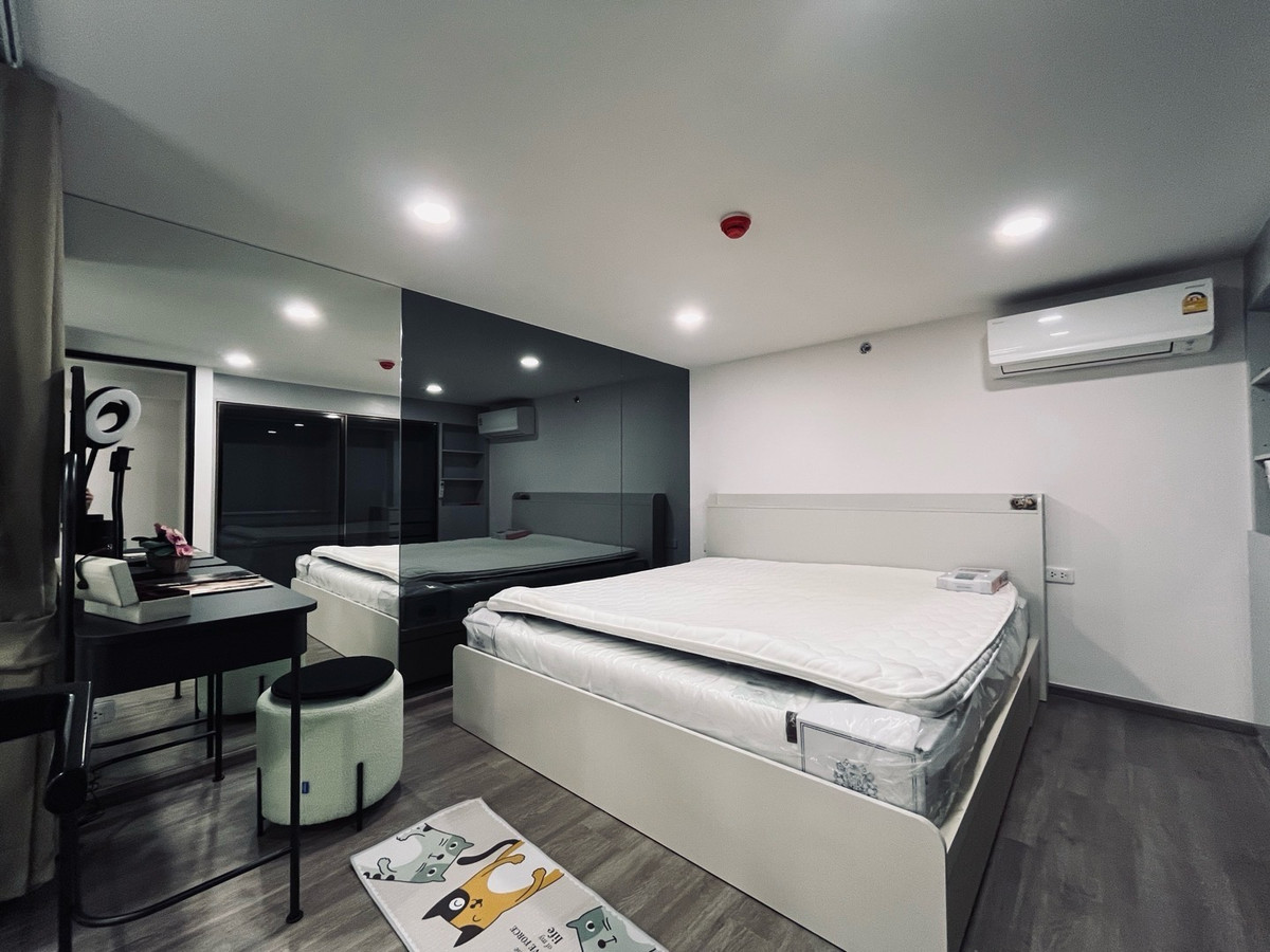 ให้เช่าคอนโดเกษตรศาสตร์ รัชโยธิน : 🔥ให้เช่าด่วน🔥โซ ออริจิ้น เกษตร อินเตอร์เชนจ์ ห้องใหม่มือ 1 ทุกอย่าง ตกแต่งสวยครบทั้ง เฟอร์นิเจอร์ - เครื่องใช้ไฟฟ้า พร้อมเข้าอยู่ ❗