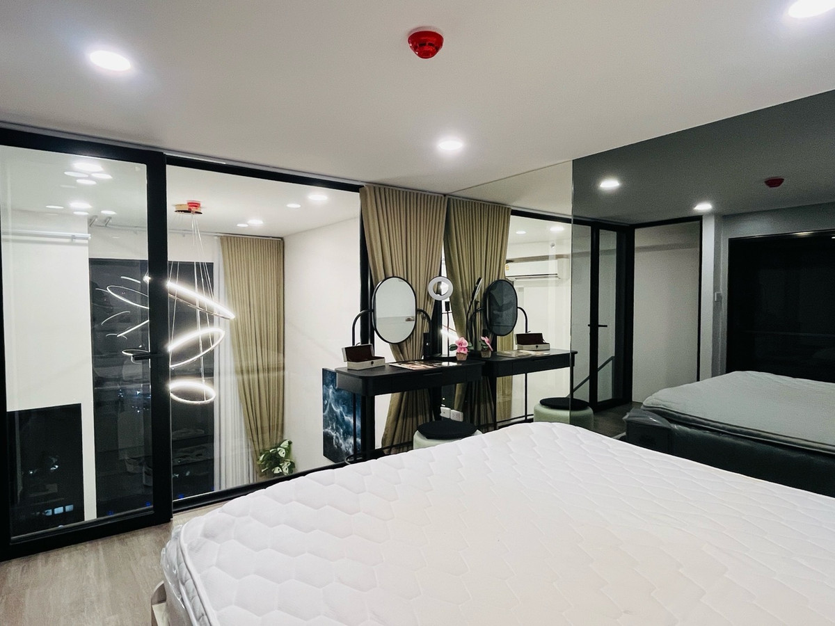 ให้เช่าคอนโดเกษตรศาสตร์ รัชโยธิน : 🔥ให้เช่าด่วน🔥โซ ออริจิ้น เกษตร อินเตอร์เชนจ์ ห้องใหม่มือ 1 ทุกอย่าง ตกแต่งสวยครบทั้ง เฟอร์นิเจอร์ - เครื่องใช้ไฟฟ้า พร้อมเข้าอยู่ ❗