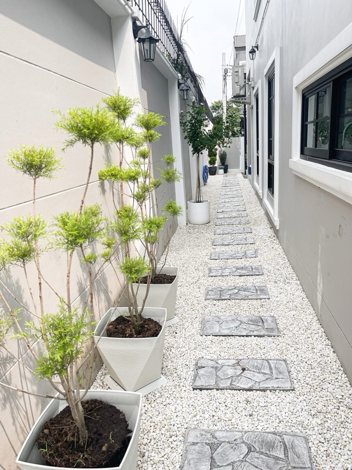 For SaleTownhomeRathburana, Suksawat : 🌳🔥 Urgent Sale! Corner Home – The Place, Most Private Unit in the Project 🔥🌳