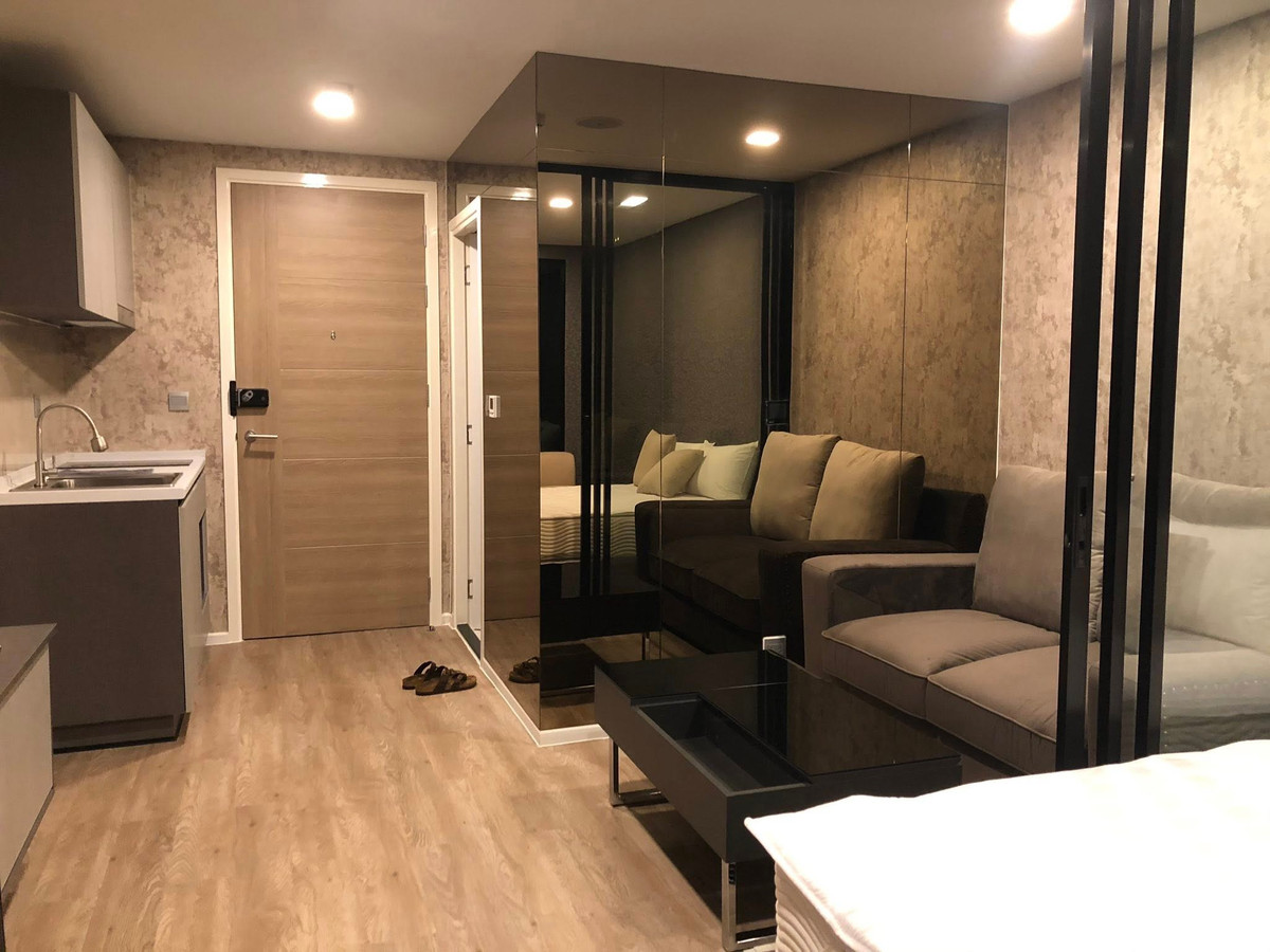 ขายคอนโดลาดพร้าว เซ็นทรัลลาดพร้าว :  🔥 ขาย 🔥แอทโมซ ลาดพร้าว 15 - Atmoz Ladprao 15 / ห้องสตูดิโอ AON091