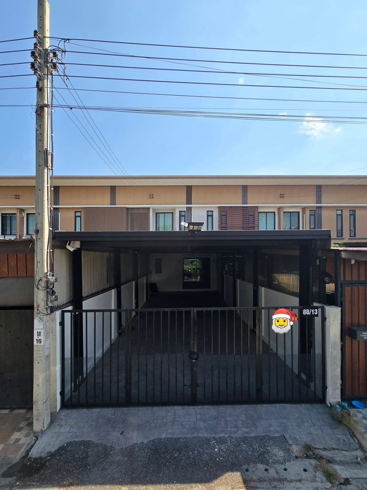 ทาวน์โฮมวิภาวดี ดอนเมือง หลักสี่ : 🏡 ขาย/ให้เช่า ทาวน์โฮม 2 ชั้น ทำเลศรีสมาน – ดอนเมือง 3 ห้องนอน 2 ห้องน้ำ ซอยจุฬา 8 (ใกล้สวนสมเด็จ) ซอยตัน เงียบ ปลอดภัย เป็นส่วนตัว #เลี้ยงสัตว์ได้ #จดบริษัทได้