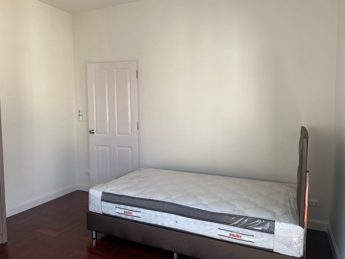 For RentHouseMin Buri, Romklao : House for rent Perfect Place Private Zone Ram 164 near RIS School 2.5km.