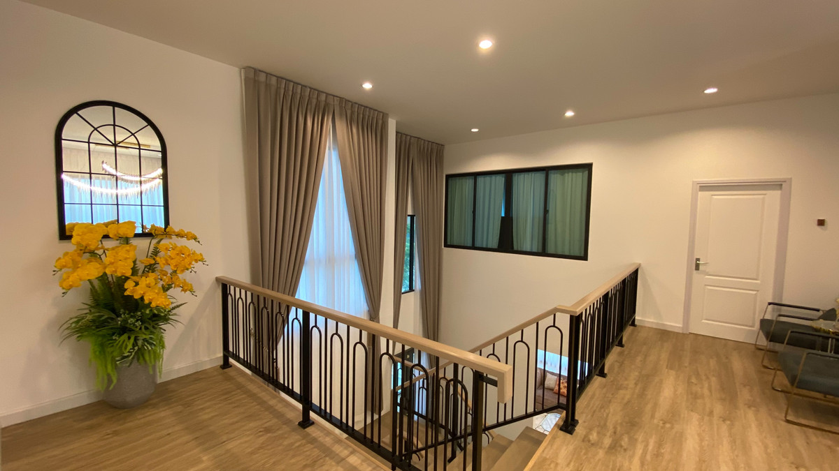 ขายบ้านบางแค เพชรเกษม : สิวารมณ์ ไฮด์ สาทร - บางแค / 5 ห้องนอน (ขาย), Sivarom Hyde Sathorn - Bangkae / 5 Bedrooms (FOR SALE) AOM044