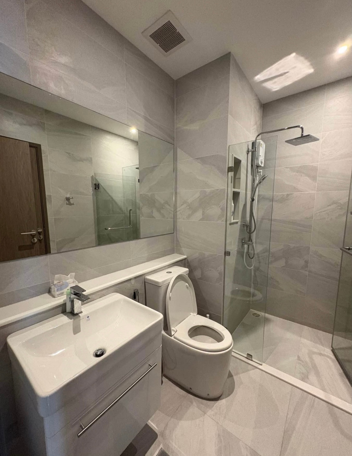 For RentCondoSukhumvit, Asoke, Thonglor : For rent: Rhythm Ekkamai Estate, 35,000 THB [TTr 260201]