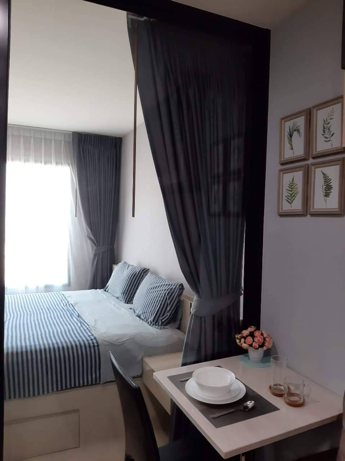 ให้เช่าคอนโดพระราม 9 เพชรบุรีตัดใหม่ RCA : FOR RENT - 1 BEDROOM 30 SQ.M-  READY TO MOVE IN - CALL NOW 094-641-5974