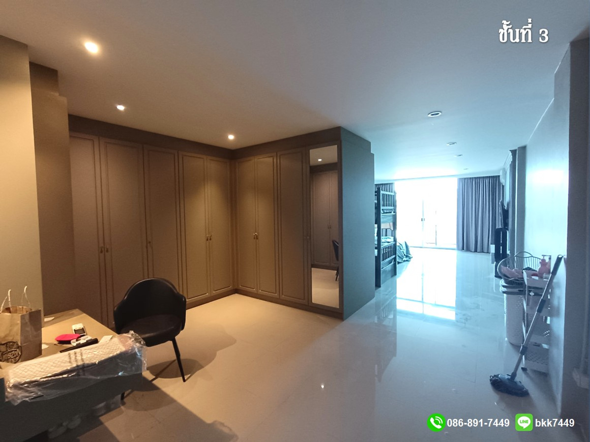 ให้เช่าอาคารพาณิชย์มหาชัย สมุทรสาคร : ✅✅ปล่อยเช่าอาคารพาณิชย์ 4 ชั้นครึ่ง ใกล้ แม็คโครสมุทรสาคร ตลาดสดมหาชัยเมืองใหม่ 