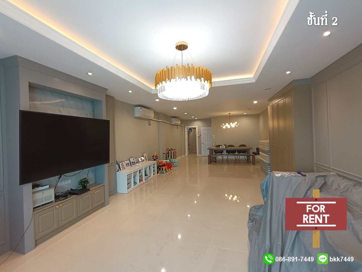 ให้เช่าอาคารพาณิชย์มหาชัย สมุทรสาคร : ✅✅ปล่อยเช่าอาคารพาณิชย์ 4 ชั้นครึ่ง ใกล้ แม็คโครสมุทรสาคร ตลาดสดมหาชัยเมืองใหม่ 