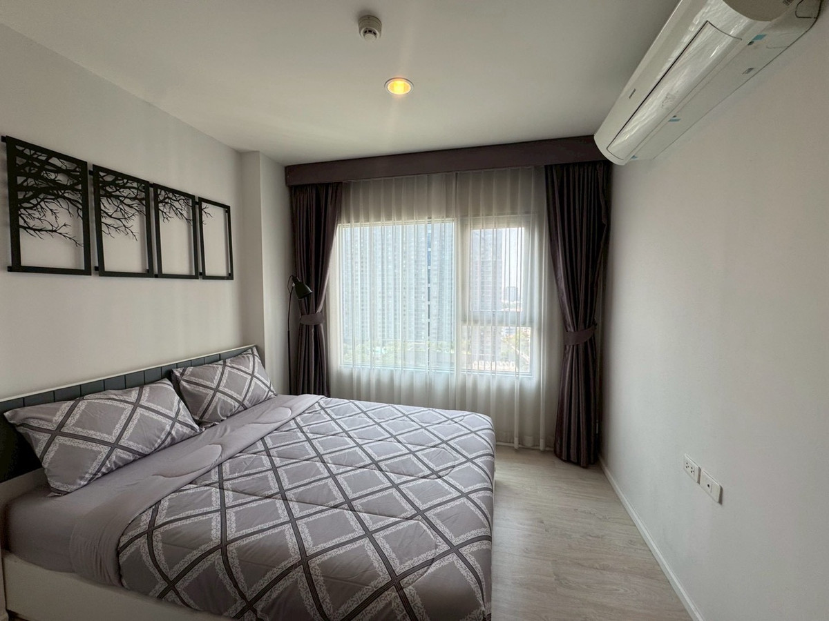 For RentCondoThaphra, Talat Phlu, Wutthakat : !!Here comes the most popular project in Talat Phlu.  💖If you're next to BTS Talat Phlu, you have to come here.💖🟢For rent Aspire Sathorn-Tha Phra🟢