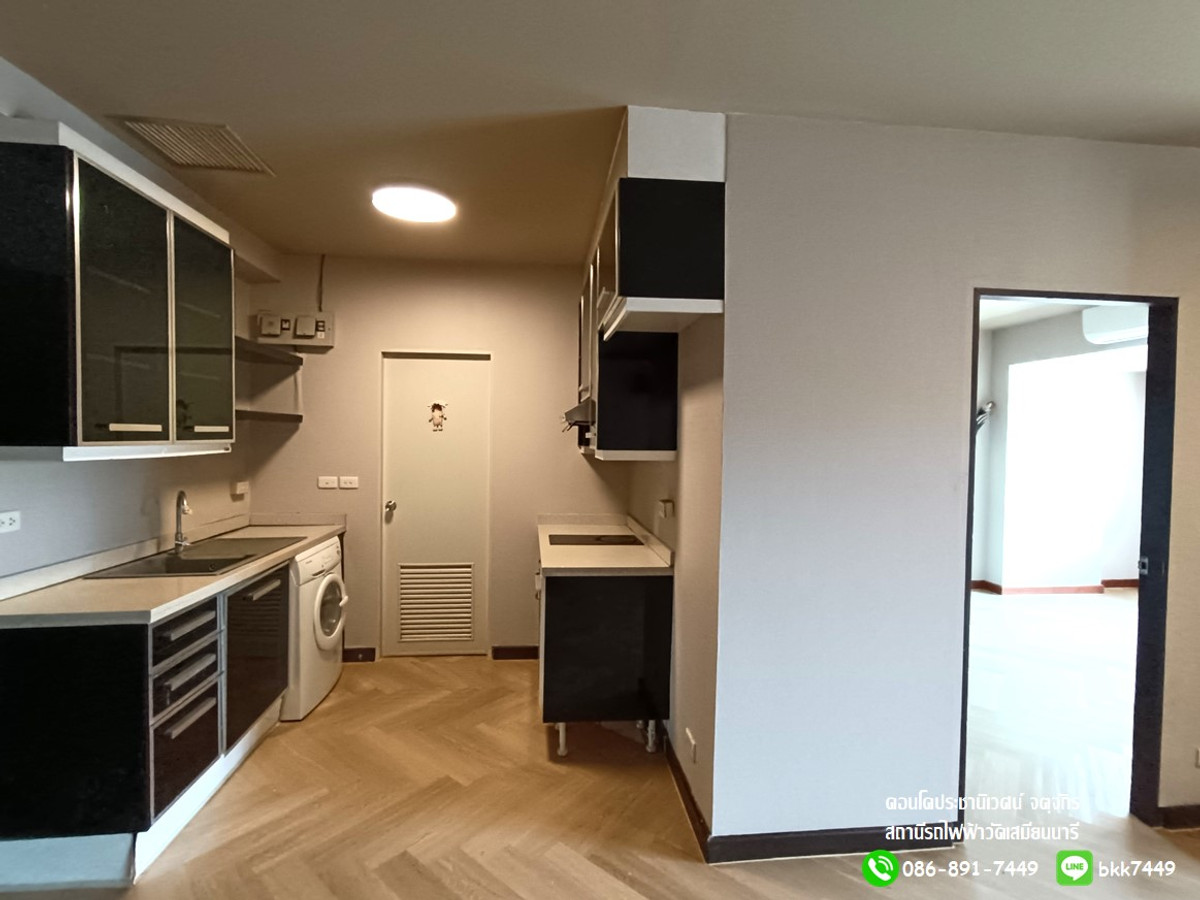 ขายคอนโดวิภาวดี ดอนเมือง หลักสี่ : ✅✅ขายด่วน!!!! คอนโดบ้านประชานิเวศน์​1 จตุจักร 57ตรม. ตลาดบองมาเช่ สถานีรถไฟฟ้าวัดเสมียนนารี 