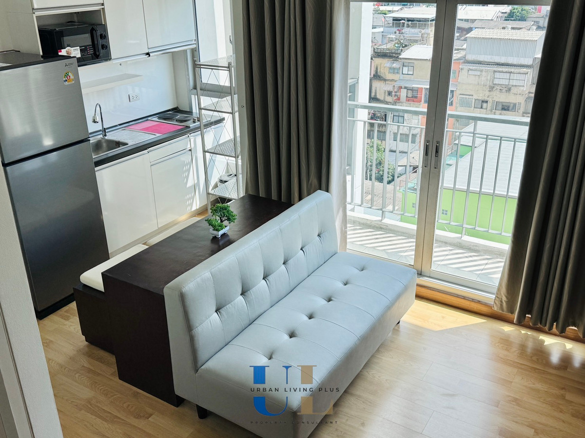 ให้เช่าคอนโดท่าพระ ตลาดพลู วุฒากาศ : ( UL2601294 ) Tel/Line 096-2479369 , ให้เช่า เดอะพาร์คแลนด์ ตากสิน - ท่าพระ 1 ห้องนอน 1 ห้องน้ำ ขนาด 35 ตร.ม. ไม่เคยปล่อยเช่า ชั้นไม่สูง