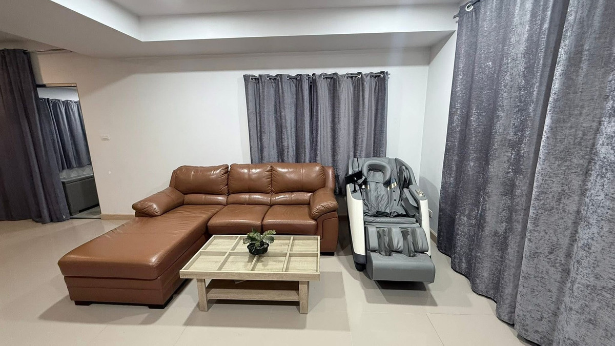 For SaleHousePattaya, Bangsaen, Chonburi : Life @Banglamung / 3 bedrooms (for sale), Life @Banglamung / 3 Bedrooms (FOR SALE) YEAN098