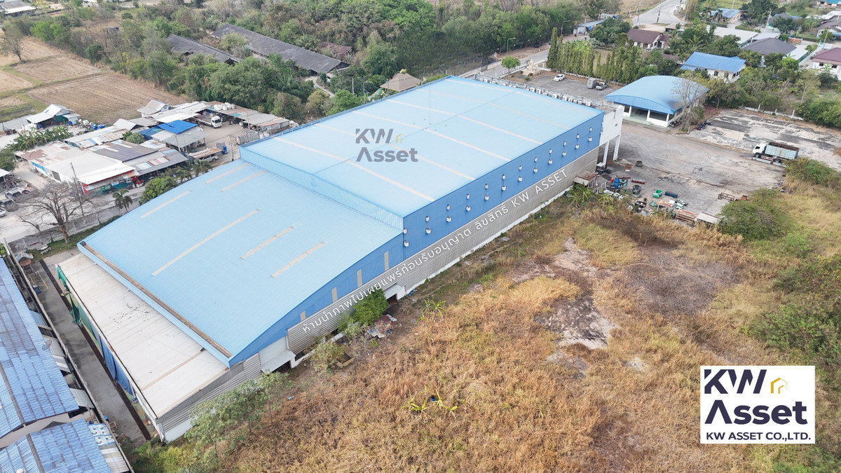 For SaleFactorySriracha Laem Chabang Ban Bueng : Factory business for sale, land area 18-2-58 rai, has a factory certificate 4 📍Ban Bueng, Chonburi 🟨Yellow layout land #KWASSET #Factory for sale in Chonburi #EEC #Metal parts manufacturing factory #Metal stamping factory #Metal mold factory #Ban Bueng Fa
