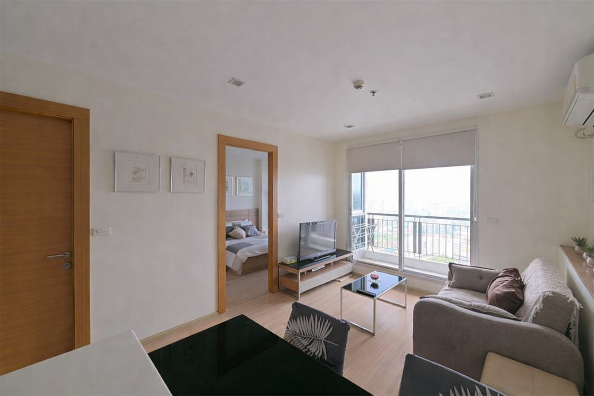 ให้เช่าคอนโดรัชดา ห้วยขวาง :  ให้เช่า Rhythm Ratchada – ห้วยขวาง   ห้องใหม่ ไม่เคยปล่อยเช่า