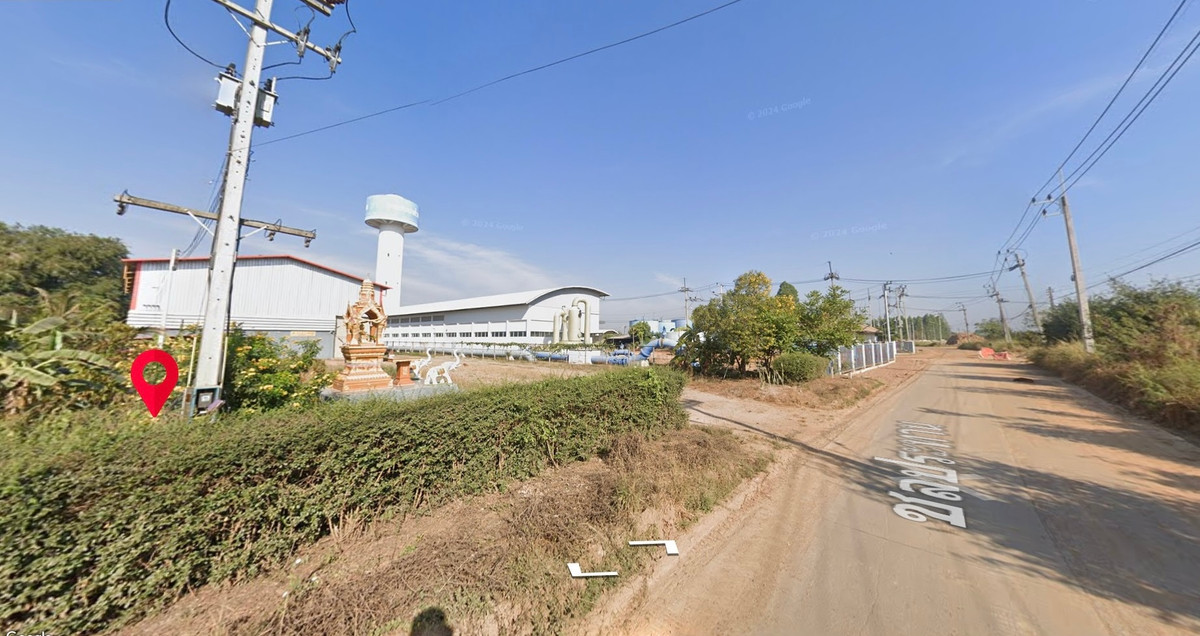 ขายโกดังพัทยา บางแสน ชลบุรี สัตหีบ : ขายโรงงาน 350 ตรม. พร้อมที่ดิน 1 ไร่ 2 งาน (2,400 ตรม.) 📍ที่ตั้ง ต.ท่าบุญมี อ.เกาะจันทร์ จ.ชลบุรี