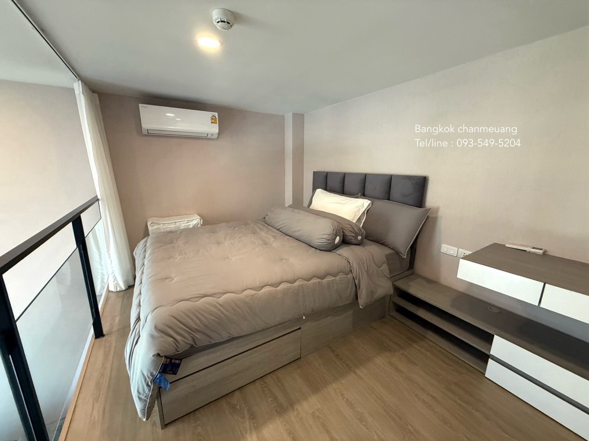 ให้เช่าคอนโดรัตนาธิเบศร์ สนามบินน้ำ พระนั่งเกล้า : 𝐅𝐨𝐫 𝐑𝐞𝐧𝐭 ❗️  Free Wi-Fi🎉       
🌟 Origin plug&play nonthaburi station
🚟 Near MRT  Nonthaburi 