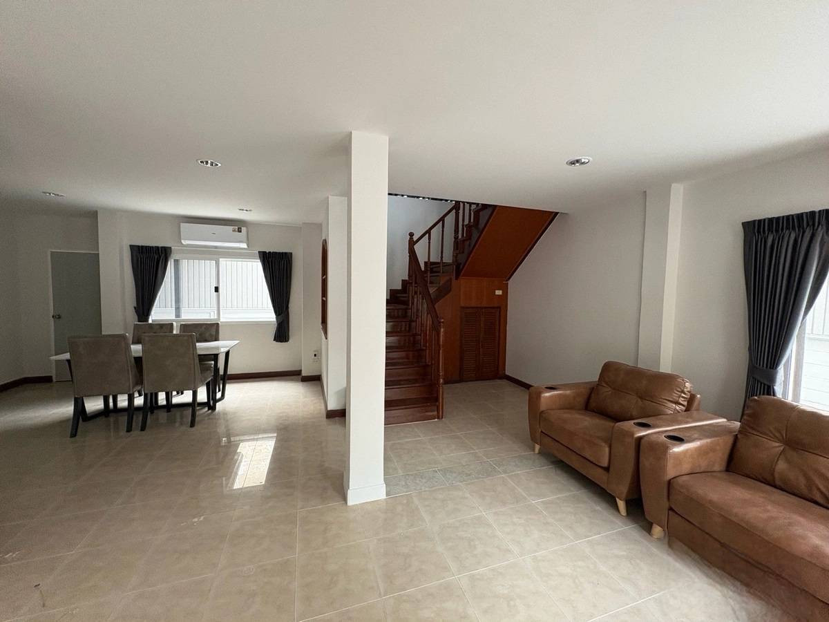 ให้เช่าบ้านมีนบุรี-ร่มเกล้า : ให้เช่าบ้านเดี่ยว เพอร์เฟค เพลส รามคำแหง 164 ใกล้ บิ๊กซี เคหะร่มเกล้า เพียง 5 นาที