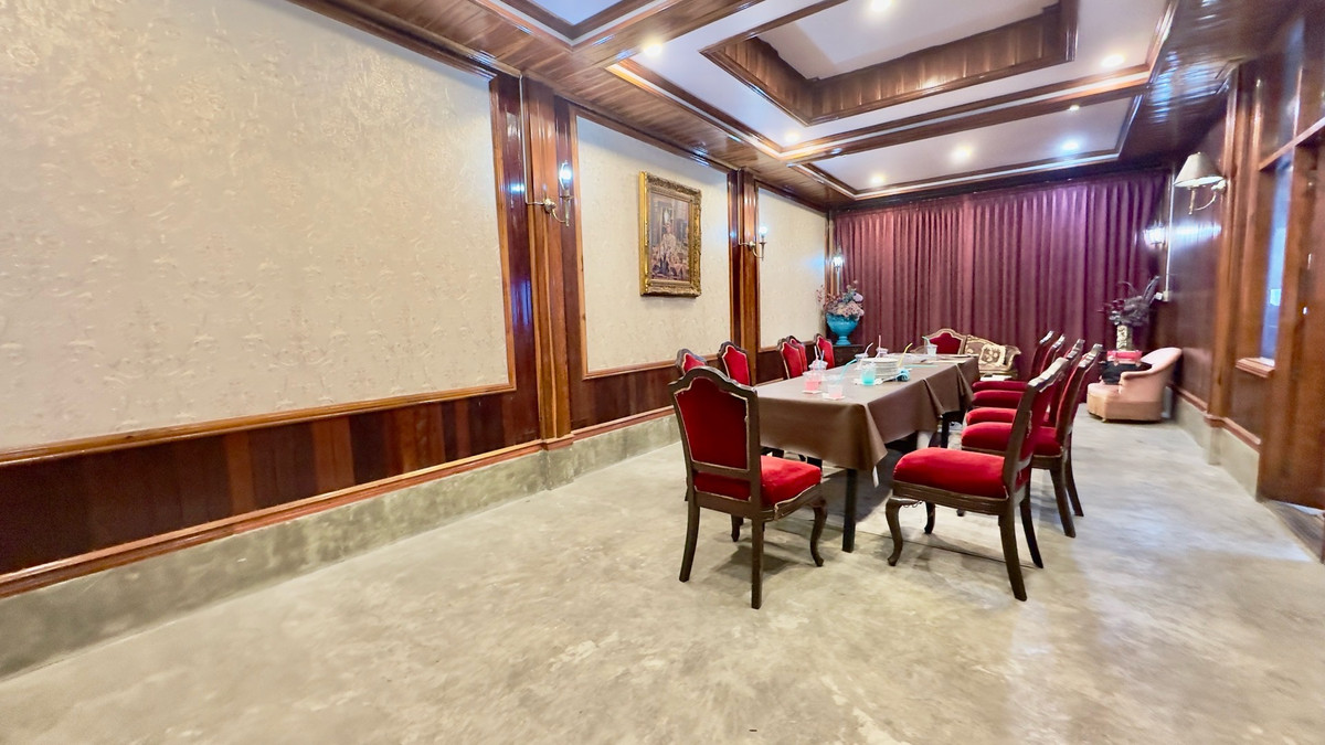 ให้เช่าที่ดินเลียบทางด่วนรามอินทรา : ให้เช่าที่ดินพร้อมสิ่งปลูกสร้าง ริมถนนประดิษฐ์มนูญธรรม เนื้อที่ 200 ตรว. เลียบทางด่วนเอกมัยรามอินทรา