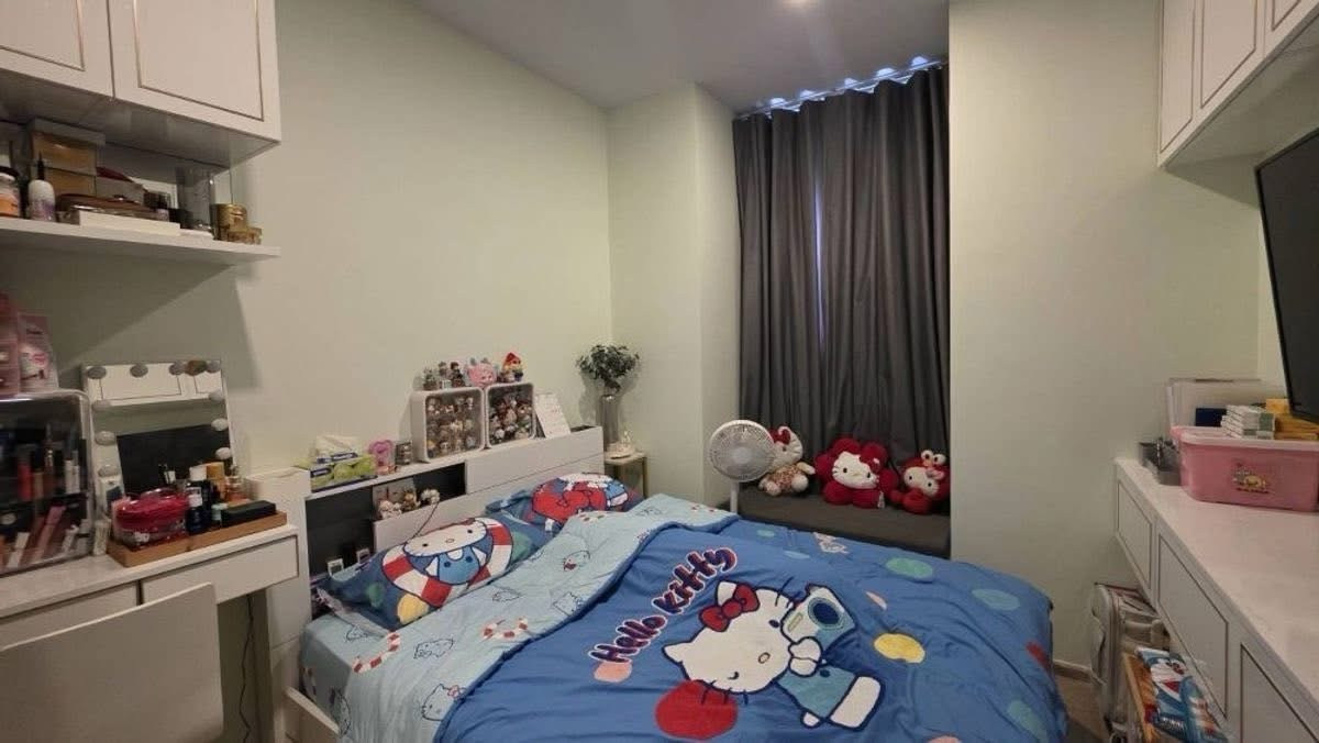 ขายคอนโดพระราม 9 เพชรบุรีตัดใหม่ RCA : ขายคอนโด The tree pattanakarn - ekkamai (เดอะ ทรี พัฒนาการ - เอกมัย) เดินทางสะดวก ใกล้ ARL รามคำแหง