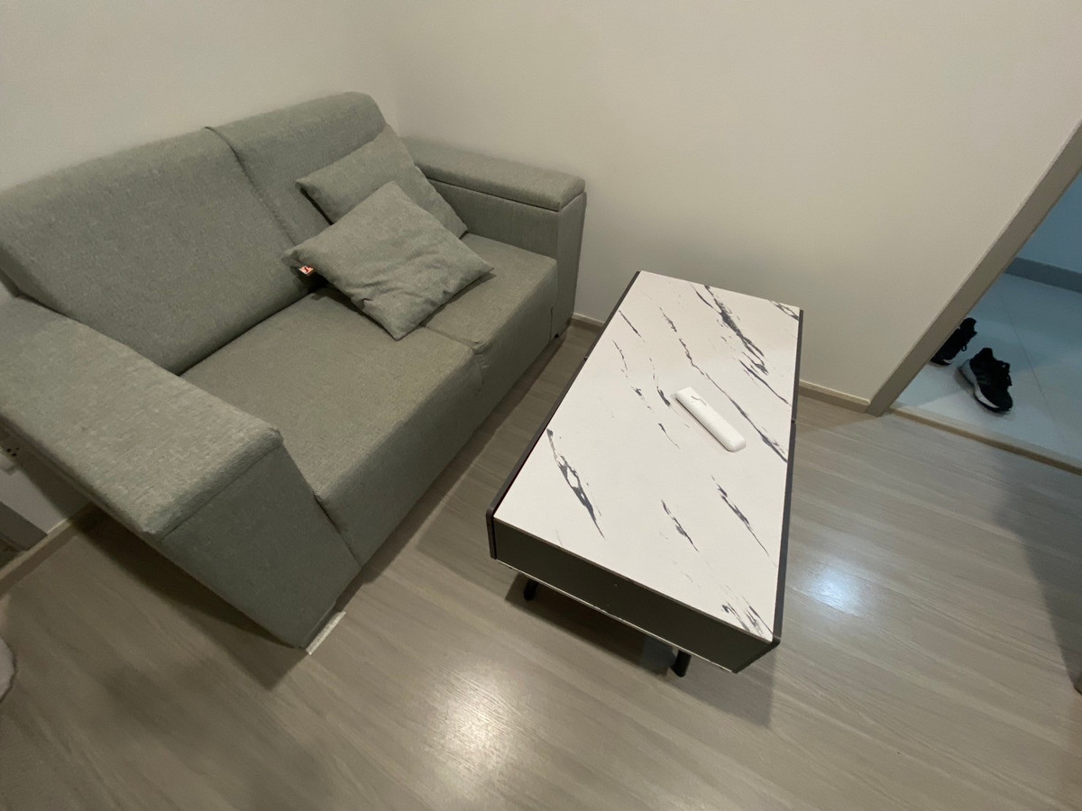 ให้เช่าคอนโดบางแค เพชรเกษม : ⭐️The Parkland Phetkasem 56 ⭐️ 1 Bed 1 Bath 30.50ตร. ม. มีเครื่องใช้ไฟฟ้าครบครัน