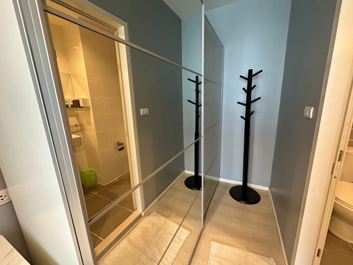 ให้เช่าคอนโดอ่อนนุช อุดมสุข : ให้เช่า Aspire Sukhumvit 48 ( แอสปาย สุขขุมวิท 48 )🛏️ 2 ห้องนอน 🛁 2 ห้องน้ำ 🛋️ 1 ห้องนั่งเล่น ขนาด 54 ตรม. อาคาร S ชั้น 6 🌅 วิวเมือง ✨ ราคา 26,000 บาท ✨ 