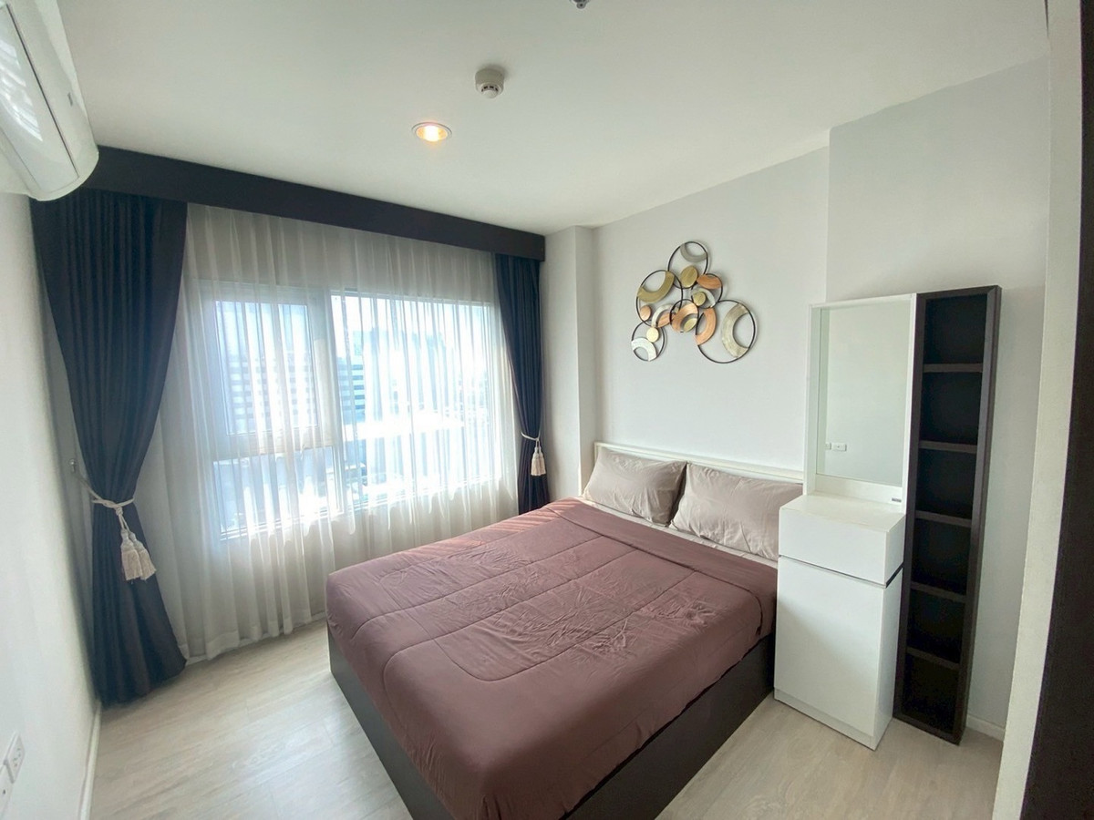 For RentCondoThaphra, Talat Phlu, Wutthakat : !!มาแล้วโครงการสุดฮิตประจำตลาดพลู  
💖ถ้าติด BTS ตลาดพลู ต้องที่นี่เลย💖
🟢ให้เช่า Aspire สาทร-ท่าพระ🟢