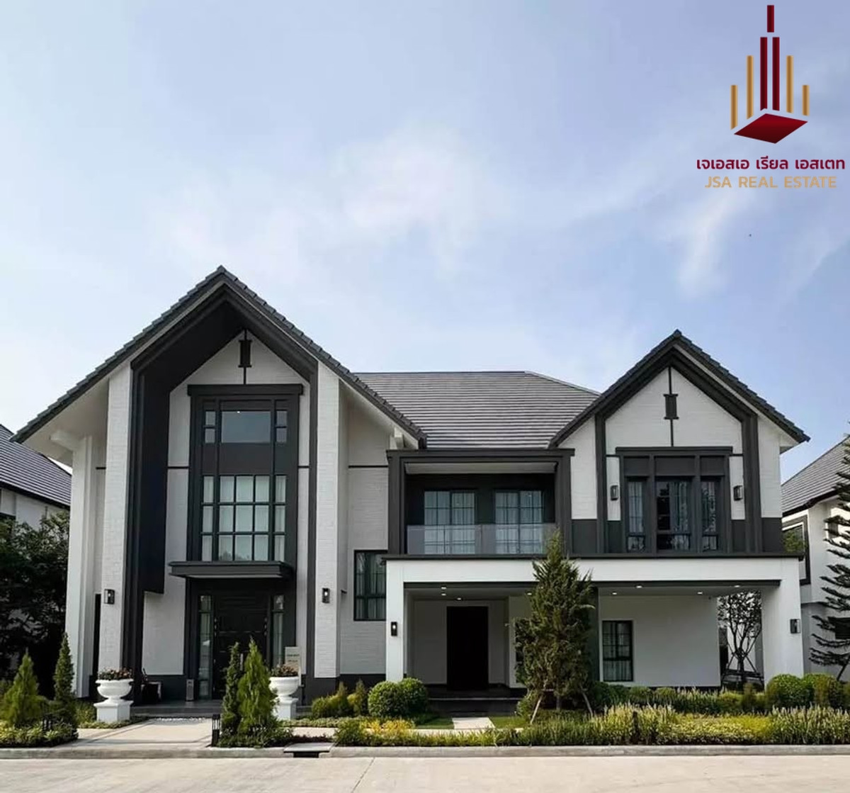 ขายบ้านบางนา แบริ่ง ลาซาล : ✨ For Sale:  The City Bangna 2 ✨  💰 Only 39,000,000 THB