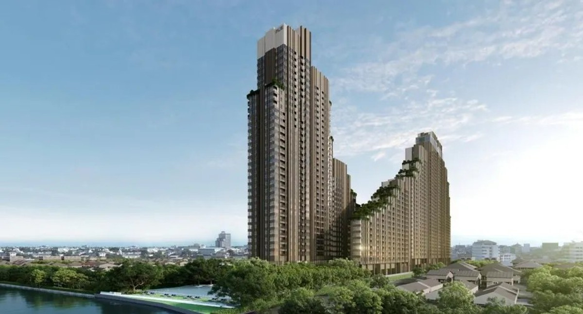 For SaleCondoRathburana, Suksawat : Sales!! NUE Riverest Ratburana - Price 11,669,900 THB