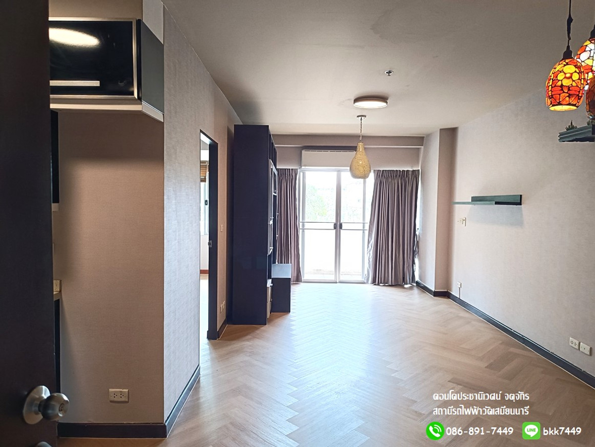 ขายคอนโดวิภาวดี ดอนเมือง หลักสี่ : ✅✅ขายด่วน!!!! คอนโดบ้านประชานิเวศน์​1 จตุจักร 57ตรม. ตลาดบองมาเช่ สถานีรถไฟฟ้าวัดเสมียนนารี 