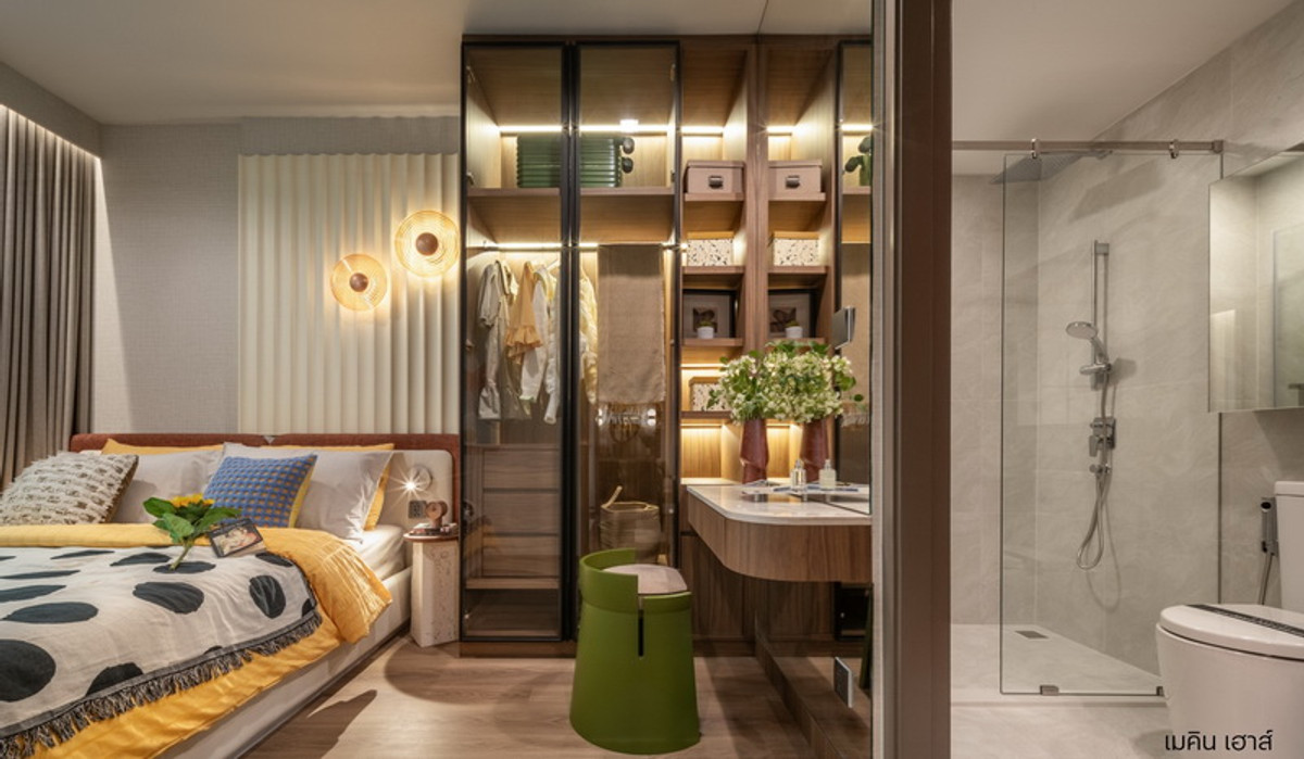 For SaleCondoChiang Mai : Mekin HAUS Chiang MaiPet-Friendly Condominium with Doi Suthep Views 🌿One of the rarest residences in Chiang MaiGuaranteed best price 💯📞 Call: 061-450-0944