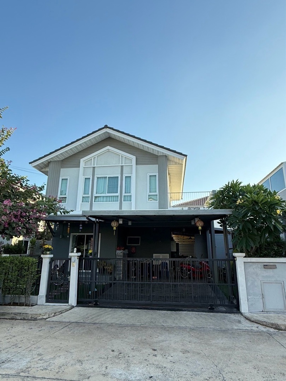 ขายบ้านลาดกระบัง สุวรรณภูมิ : บ้านใหม่ ตกแต่งสวย Perfect Place สุขุมวิท 77-สุวรรณภูมิ เฟสใหม่
