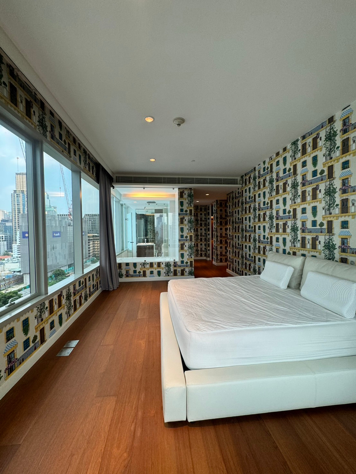 For SaleCondoWitthayu, Chidlom, Langsuan, Ploenchit : 🏠✨ 185 Rajadamri | 1 Bedroom for Sale (HBH-ST-108)