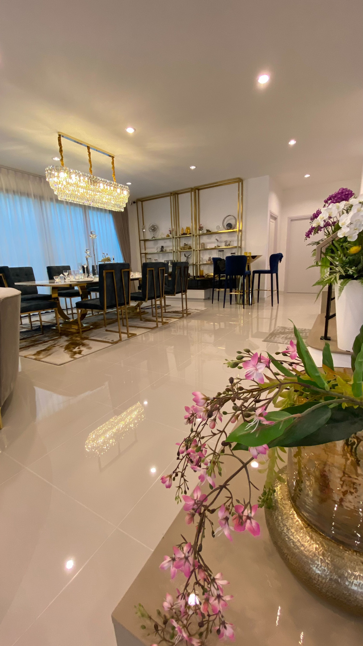 ขายบ้านบางแค เพชรเกษม : สิวารมณ์ ไฮด์ สาทร - บางแค / 5 ห้องนอน (ขาย), Sivarom Hyde Sathorn - Bangkae / 5 Bedrooms (FOR SALE) AOM044