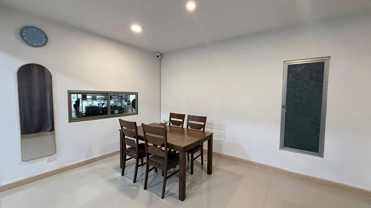 For SaleHousePattaya, Bangsaen, Chonburi : Life @Banglamung / 3 bedrooms (for sale), Life @Banglamung / 3 Bedrooms (FOR SALE) YEAN098