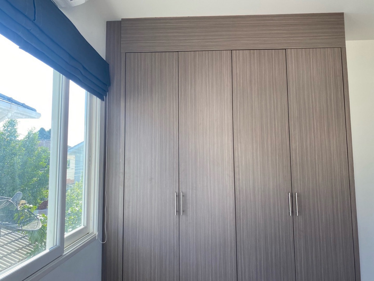 For RentHouseMin Buri, Romklao : House for rent Perfect Place Private Zone Ram 164 near RIS School 2.5km.