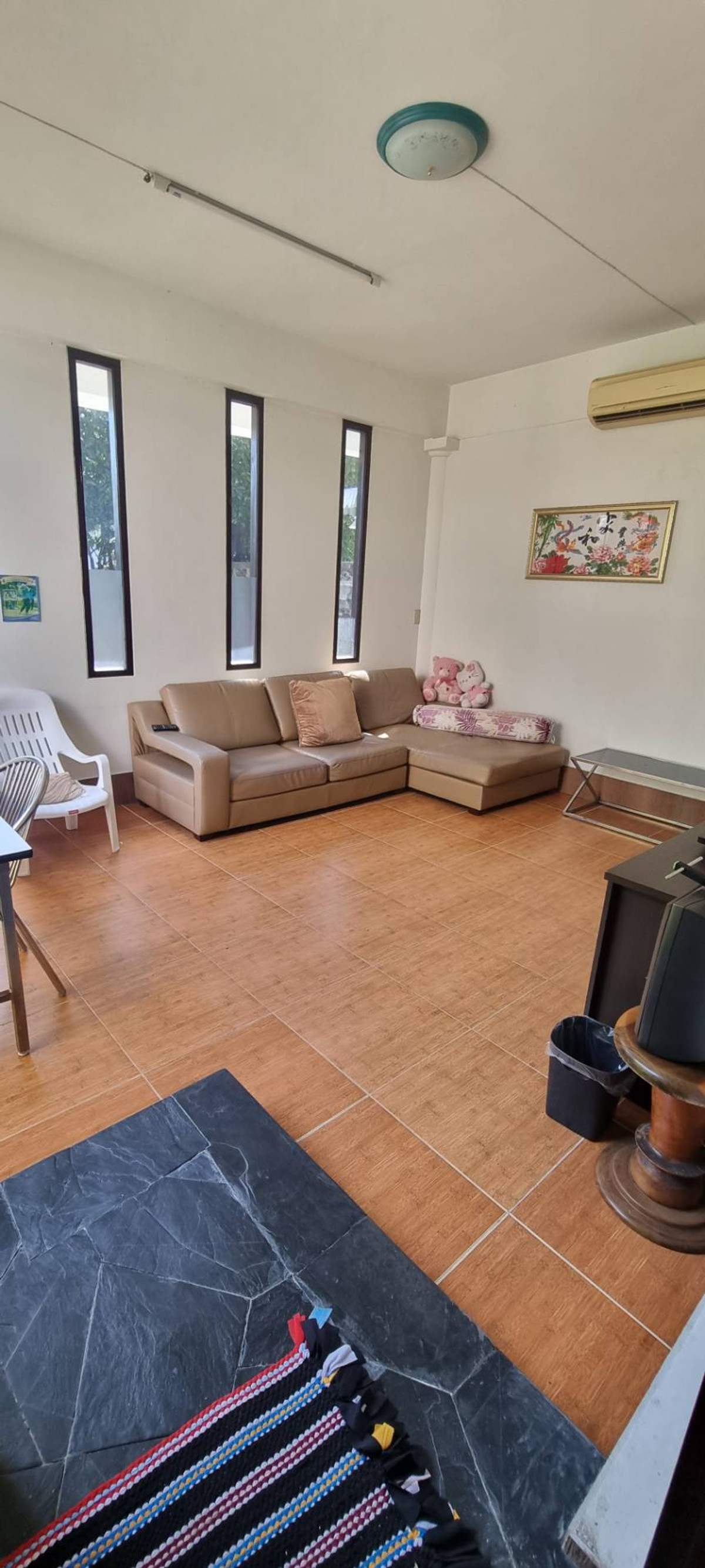 ขายบ้านปทุมธานี รังสิต ธรรมศาสตร์ : HOT DEAL 🔥✨ ชวนชื่น การ์เด้น วิลล์ / 5 ห้องนอน (ขาย), Chuan Chuen Garden Ville / 5 Bedrooms (FOR SALE) AOM045