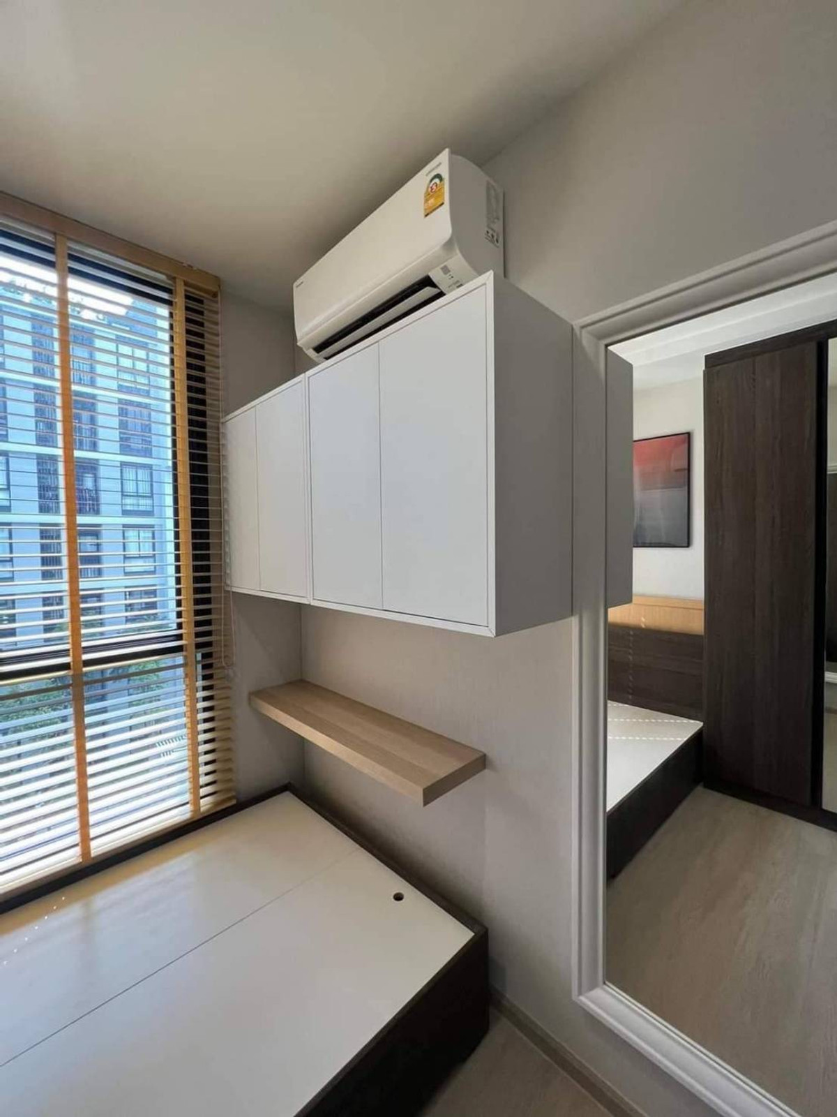 ให้เช่าคอนโดปทุมธานี รังสิต ธรรมศาสตร์ : ให้เช่าคอนโด โนเบิล นิว ครอส คูคต สเตชั่น ใกล้ รถไฟฟ้า สถานี คูคต เพียง 1 นาที