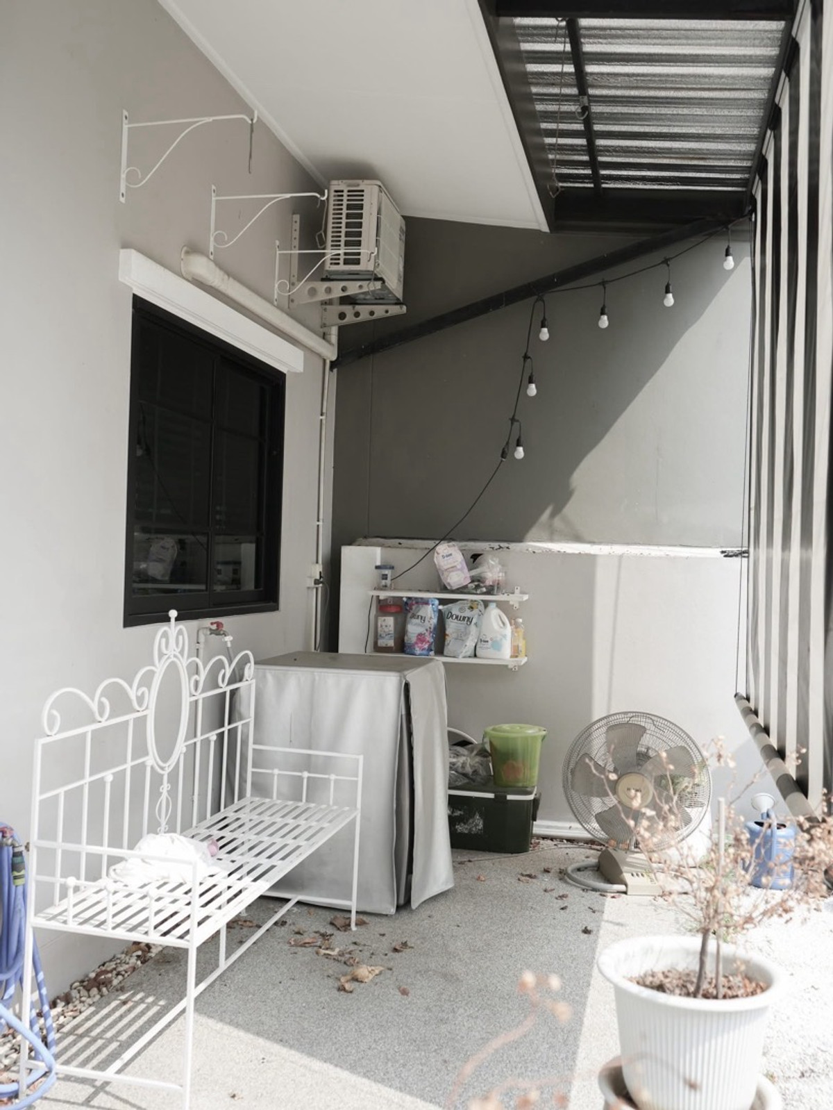 For SaleTownhomeRathburana, Suksawat : 🌳🔥 Urgent Sale! Corner Home – The Place, Most Private Unit in the Project 🔥🌳