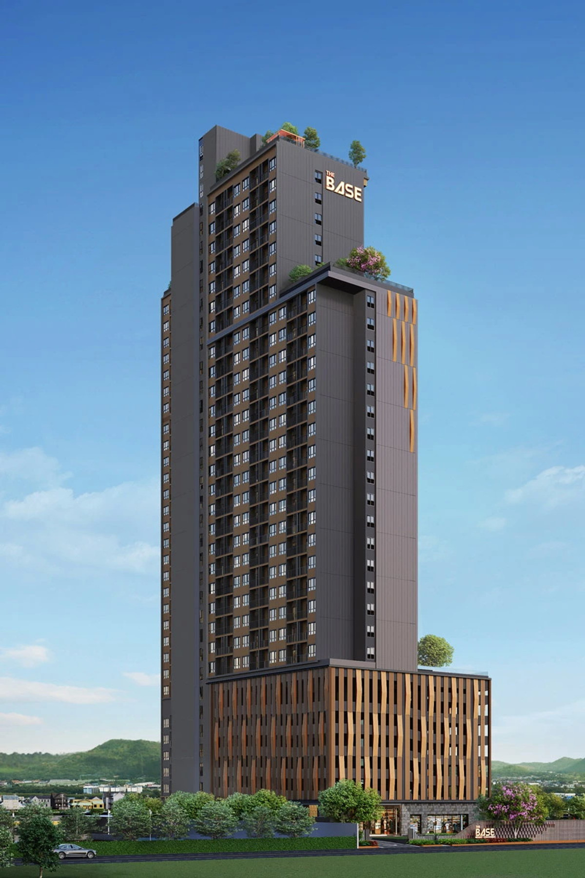 ขายคอนโดเชียงใหม่ : 𝗧𝗵𝗲 𝗕𝗔𝗦𝗘 𝗛𝗘𝗜𝗚𝗛𝗧 เชียงใหม่ คอนโดสูงวิวดอยสุเทพ ตกแต่งสวยทั้งห้อง ใกล้เซ็นทรัลเพียง 3 นาที การันตีห้องสวยพร้อมอยู่ 📱𝟎𝟔𝟏-𝟒𝟓𝟎-𝟎𝟗𝟒𝟒