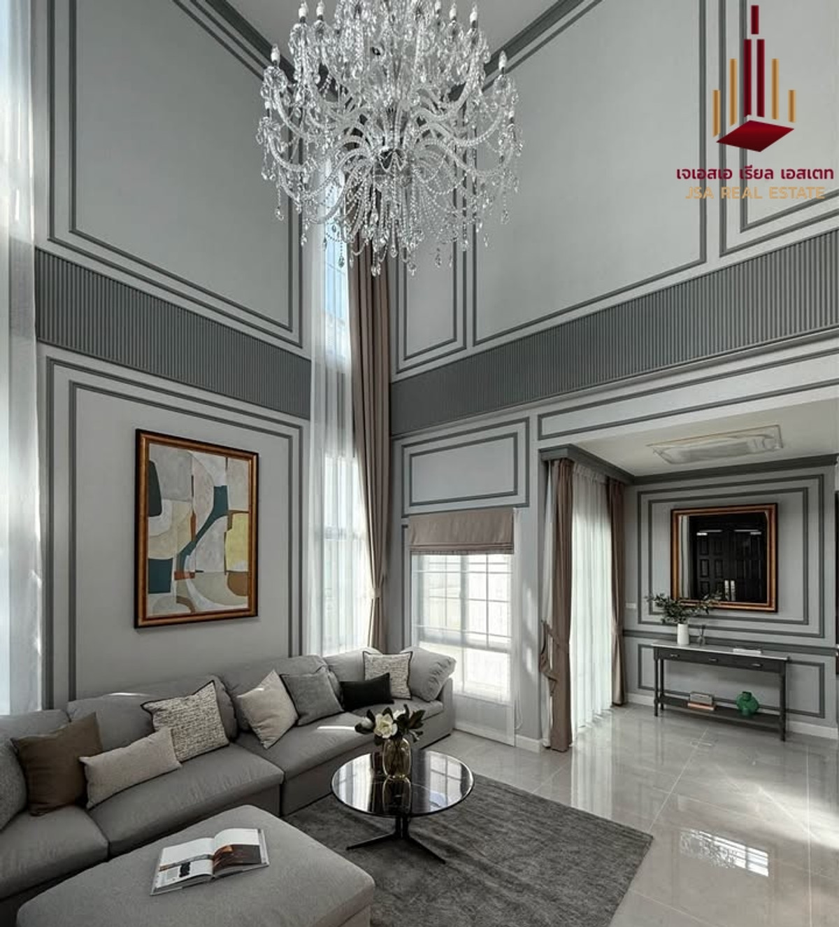 ขายบ้านบางนา แบริ่ง ลาซาล : ✨ For Sale:  The City Bangna 2 ✨  💰 Only 39,000,000 THB