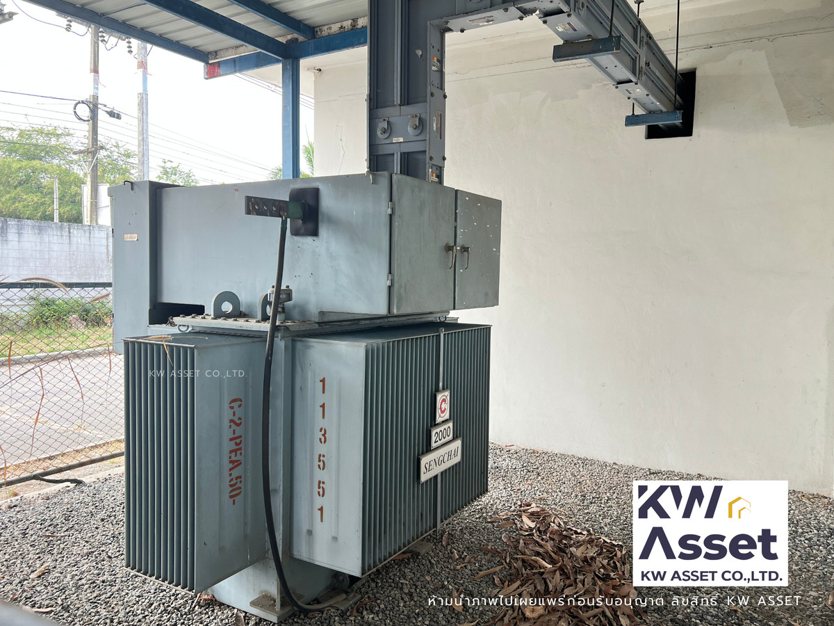 For SaleFactorySriracha Laem Chabang Ban Bueng : Factory business for sale, land area 18-2-58 rai, has a factory certificate 4 📍Ban Bueng, Chonburi 🟨Yellow layout land #KWASSET #Factory for sale in Chonburi #EEC #Metal parts manufacturing factory #Metal stamping factory #Metal mold factory #Ban Bueng Fa