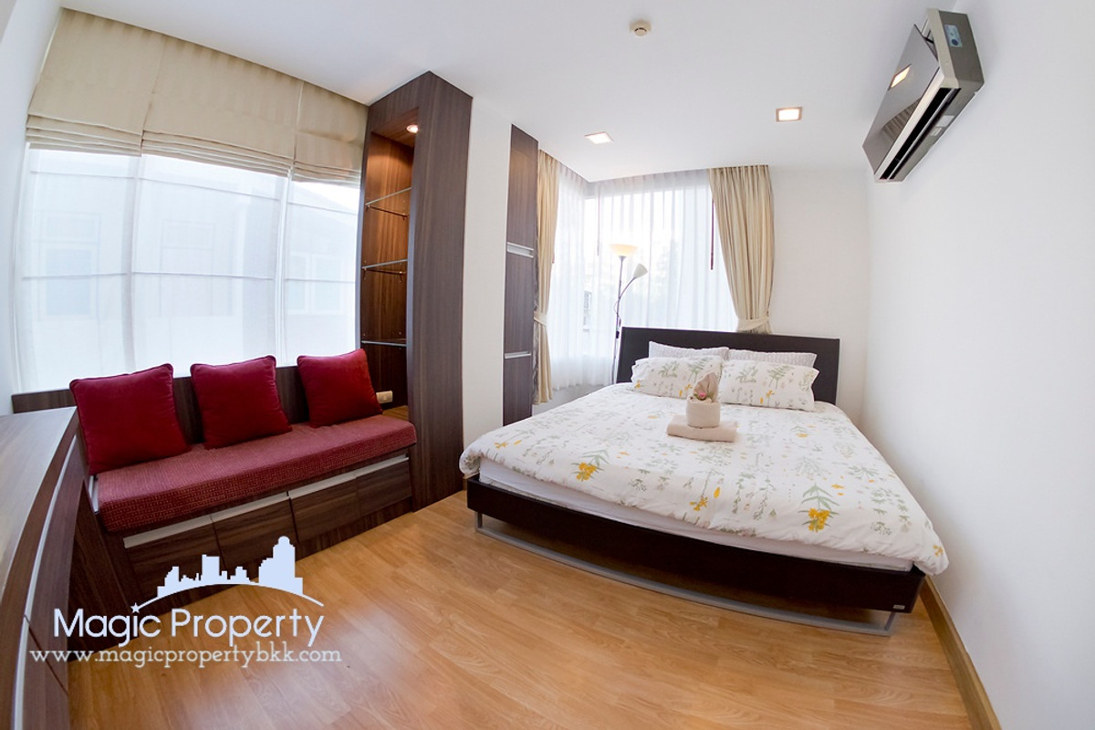 ให้เช่าคอนโดสุขุมวิท อโศก ทองหล่อ : ให้เช่า 2 ห้องนอน ใน ดิ แอลโคฟ 49 คอนโดมิเนียม ซอยสุขุมวิท 49 แขวงคลองตันเหนือ เขตวัฒนา กรุงเทพ