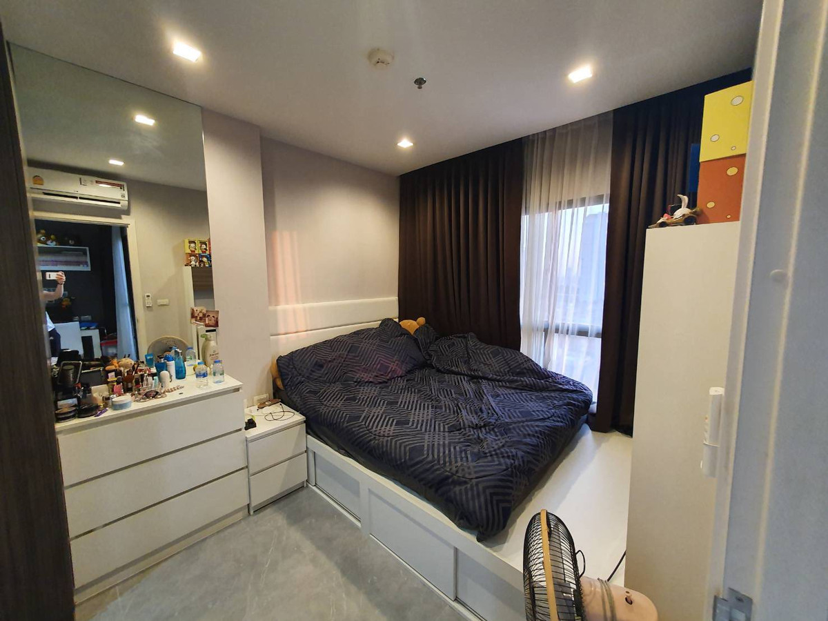 For SaleCondoWongwianyai, Charoennakor : 🌊 High-Floor River View Condo | Urbano Absolute Sathorn–Taksin Unit Details