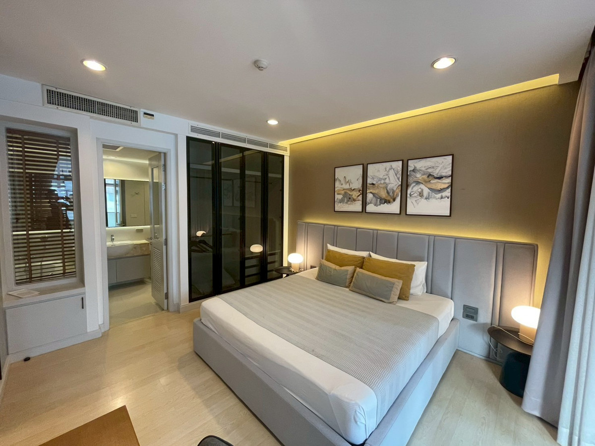 For RentWitthayu, Chidlom, Langsuan, Ploenchit : 💎RENT | 1 Beds | Luxury Apartments | Wireless Road | Pet Friendly | Low-Rise | Exclusive Living | Lumpini Park | Ploenchit