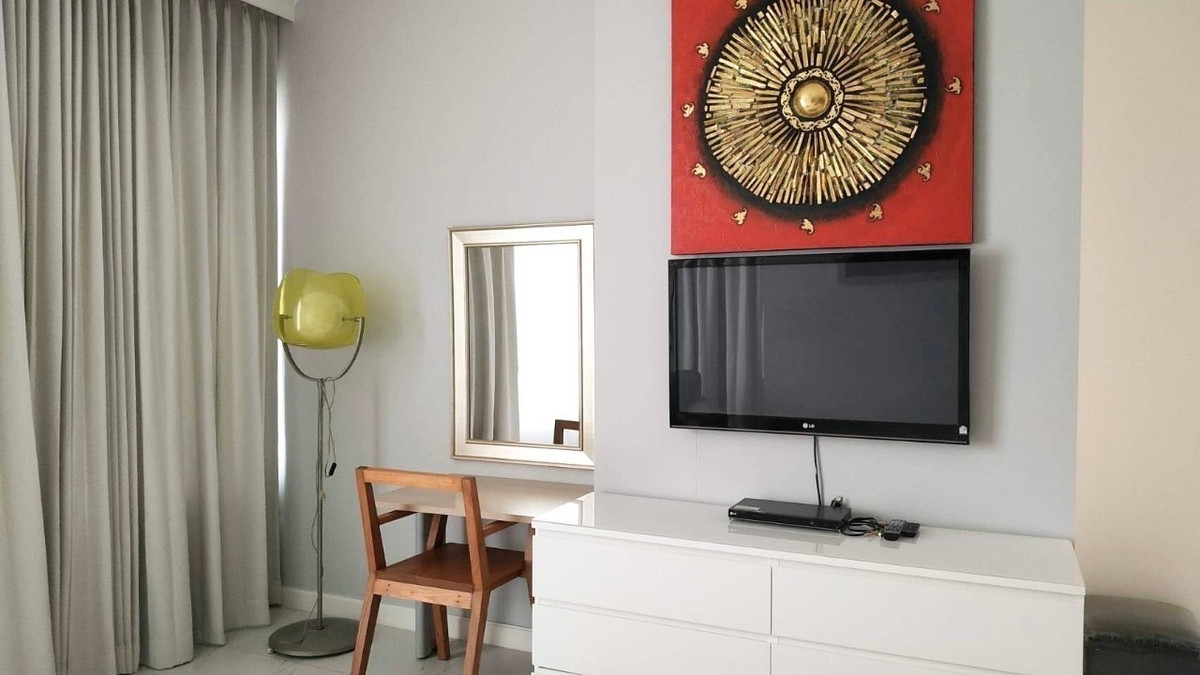 CondoWitthayu, Chidlom, Langsuan, Ploenchit : 🏠✨ 185 Rajadamri | 1 Bedroom for Sale / Rent (HBH-ST-113)