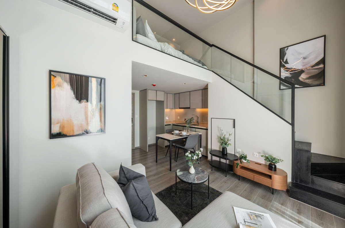 ให้เช่าคอนโดสะพานควาย จตุจักร : The Reserve Phahol - Pradipat  Duplex ราคาดีมาก เช่า 25,000 เท่านั้น  ห้องใหญ่ 39sqm ติด BTS สะพานควาย เดินทางสะดวก นัดชมได้เลย 064-6696546 มินนี่   เบอร์นี้แอทไลน์ได้เลยค่ะ