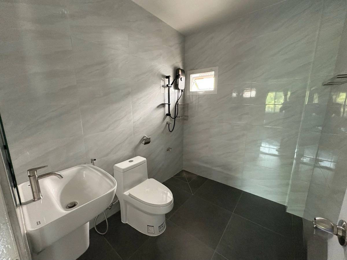 ให้เช่าบ้านมีนบุรี-ร่มเกล้า : ให้เช่าบ้านเดี่ยว เพอร์เฟค เพลส รามคำแหง 164 ใกล้ บิ๊กซี เคหะร่มเกล้า เพียง 5 นาที