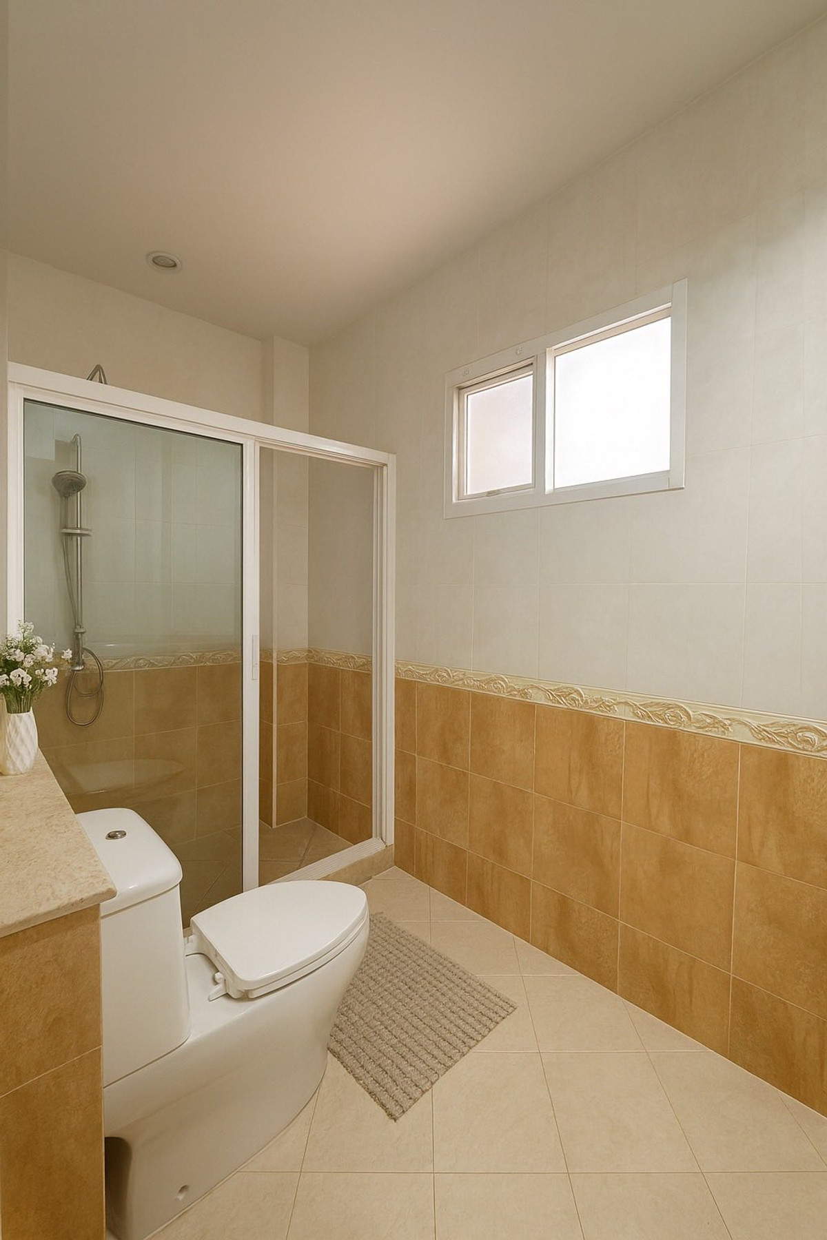 ขายบ้านนนทบุรี บางใหญ่ บางบัวทอง : นนทรี วิลล่า / 4 ห้องนอน (ขาย), Nonsi Villa / 4 Bedrooms (FOR SALE) AOM047