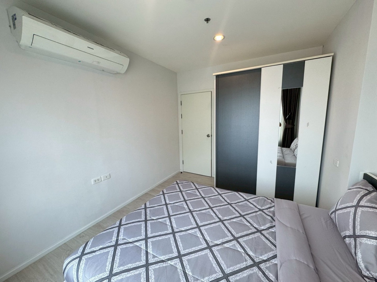 For RentCondoThaphra, Talat Phlu, Wutthakat : !!Here comes the most popular project in Talat Phlu.  💖If you're next to BTS Talat Phlu, you have to come here.💖🟢For rent Aspire Sathorn-Tha Phra🟢